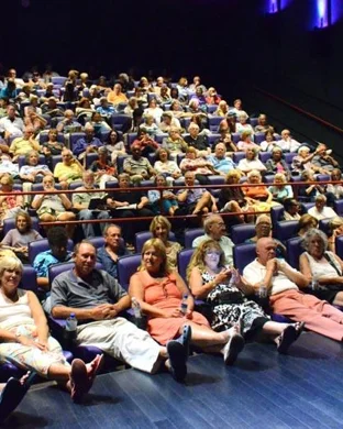 Film On The Rocks: Jurassic Park