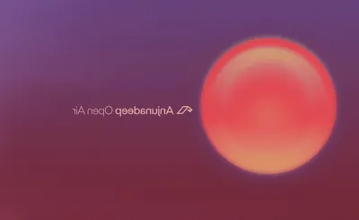 Anjunadeep Open Air
