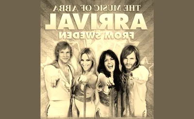 Arrival From Sweden: The Music of Abba