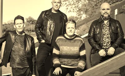 Barenaked Ladies