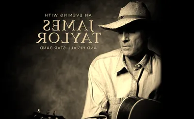 James Taylor & His All-Star Band