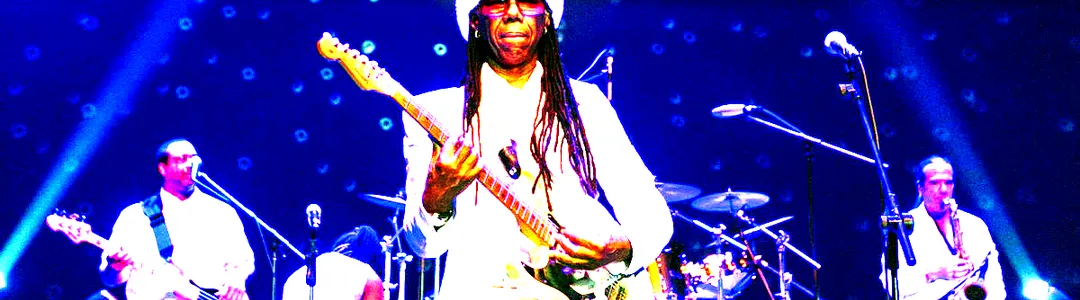 Nile Rodgers
