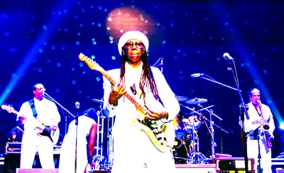 Nile Rodgers