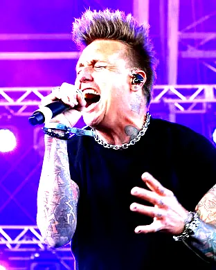 Papa Roach, Ice Nine Kills & Ninth Key