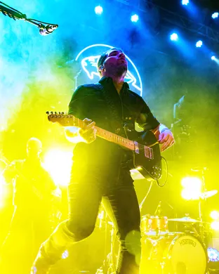 Taking Back Sunday, Thrice & Saves The Day
