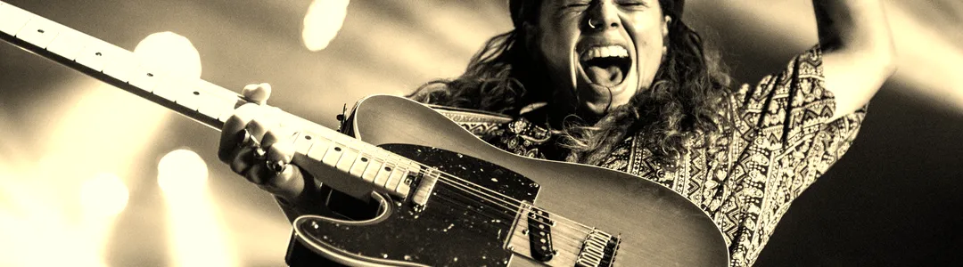 Tash Sultana