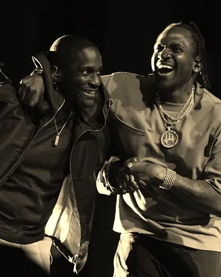 Clipse & J.I.D.