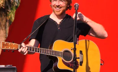 Trey Anastasio